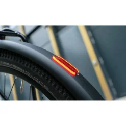Supernova TL3 Z Pro Fietslamp Achteraan in Spatbord - zwart
