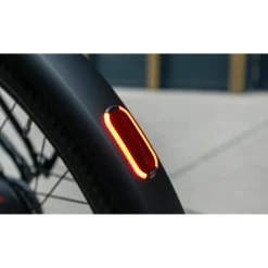 Supernova TL3 Z Pro Fietslamp Achteraan in Spatbord - zwart
