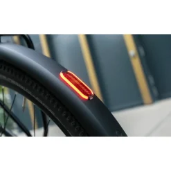 Supernova TL3 Z Pro Fietslamp Achteraan in Spatbord - zwart