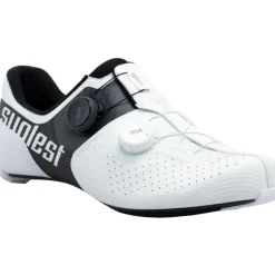 Wielrenschoenen|Wielrenschoenen < Suplest Road Pro Racefietsschoenen - offwhite 01.091