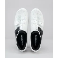 Wielrenschoenen|Wielrenschoenen < Suplest Road Pro Racefietsschoenen - offwhite 01.091
