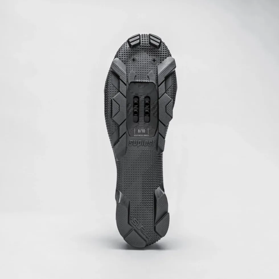 Suplest XC/Gravel Performance MTB Schoenen - coffee 02.054.