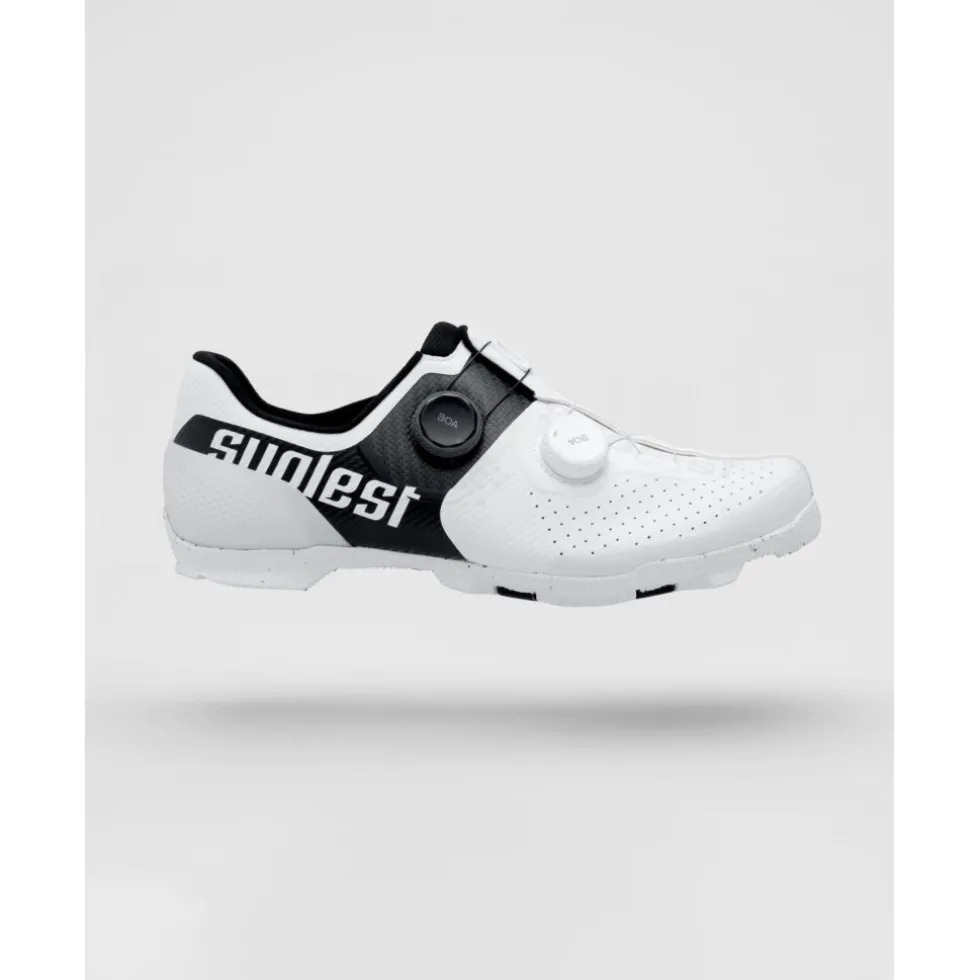 Suplest XC/Gravel Pro MTB Schoenen - offwhite 02.052.