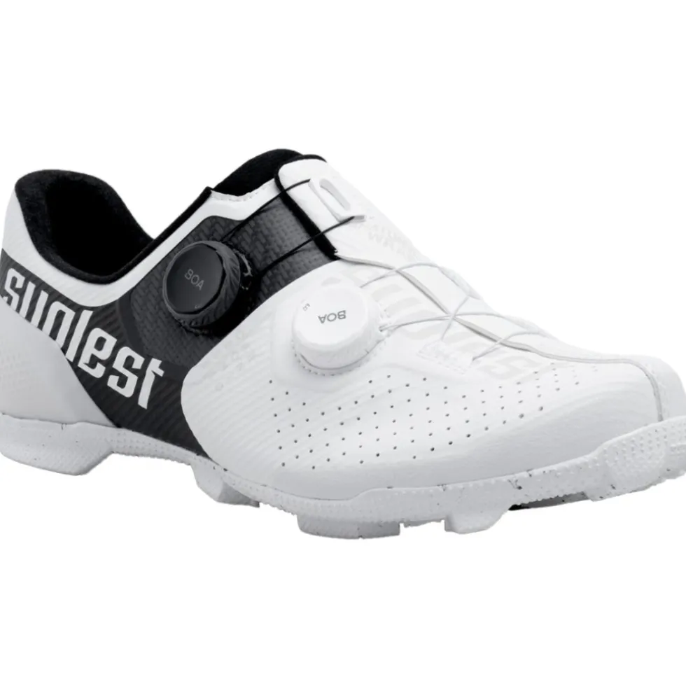 Suplest XC/Gravel Pro MTB Schoenen - offwhite 02.052.