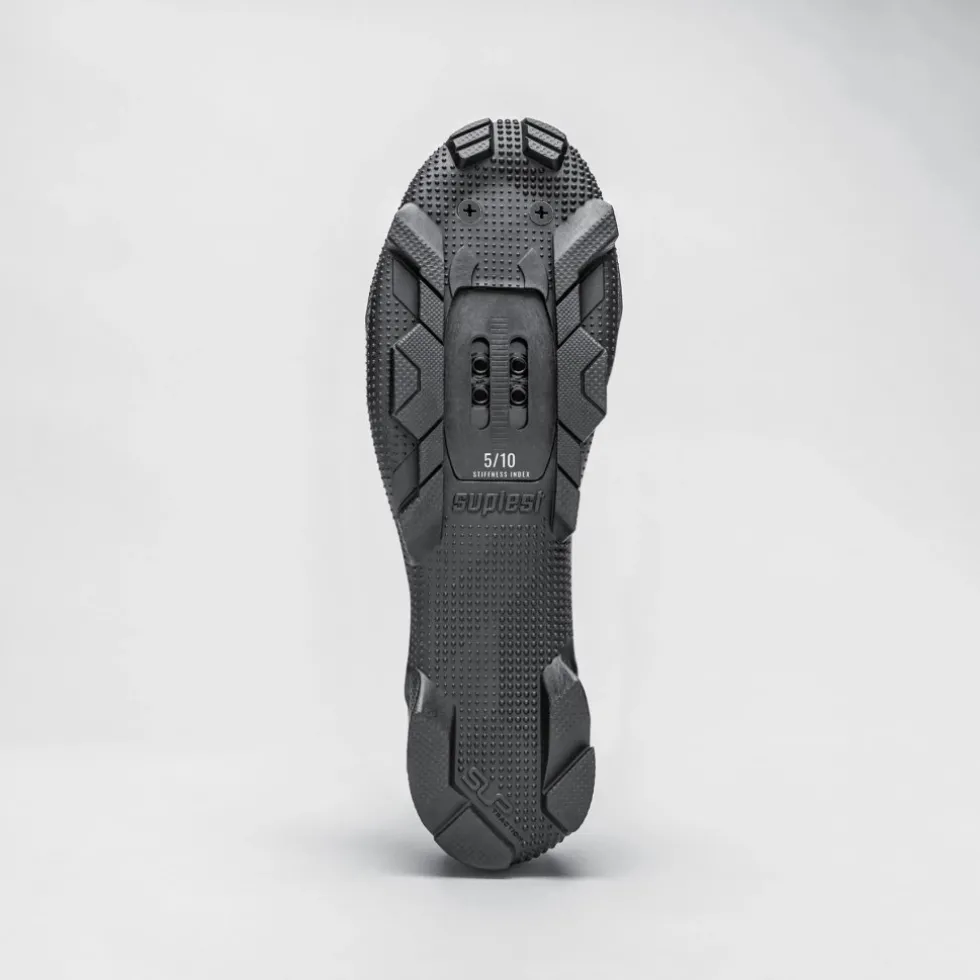 Suplest XC/Gravel Sport MTB Schoenen - grijs 02.056.