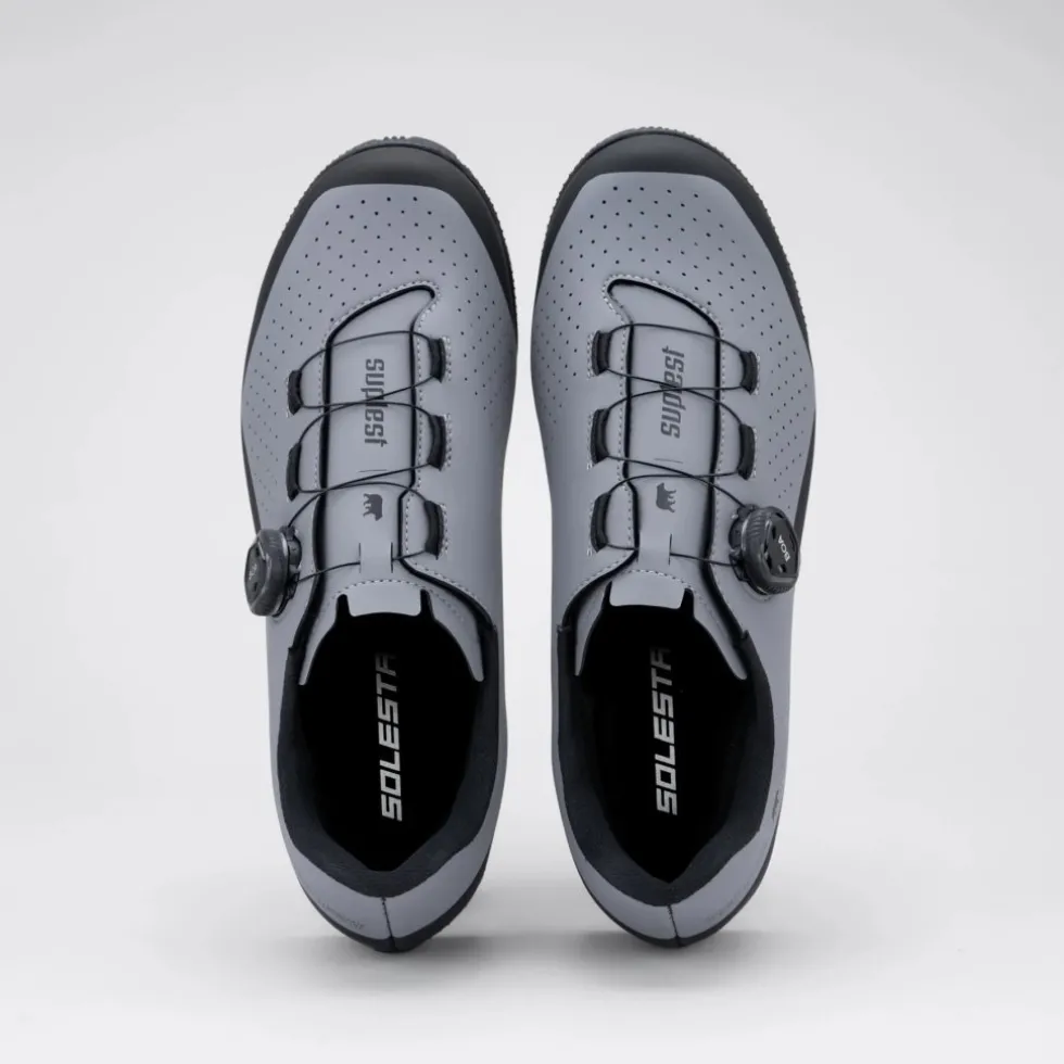 Suplest XC/Gravel Sport MTB Schoenen - grijs 02.056.