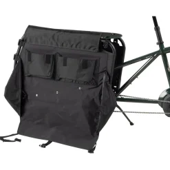 Bagagedragertassen < Surly Big Dummy Tassen - 2 stuks - zwart