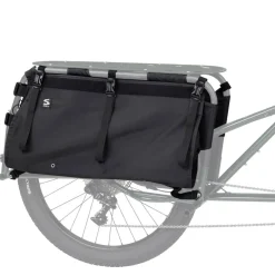 Bagagedragertassen < Surly Big Dummy Tassen - 2 stuks - zwart
