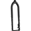 Surly Dinner 27.5+/29" Starre Voorvork | 50mm Offset | 1 1/8" Ahead | 15x110mm - zwart