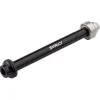 Surly Front Wheel Thru Axle 15x110mm - M6x1.0, 25mm - black