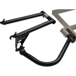 Surly Hitch for Bill & Ted Bike Trailer - black