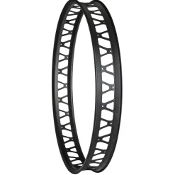 Surly My Other Brother Darryl 26" Fatbike Rim - black