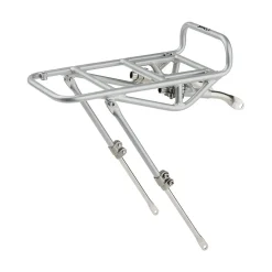 Surly 8-Pack Bagagedrager Voor 2.0 - zilver