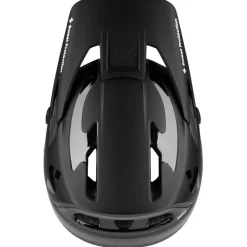 Downhill Helmen < SWEET Protection Arbitrator MIPS Helm - Matte Black/Natural Carbon