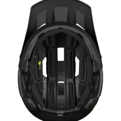 SWEET Protection Bushwhacker II Visor MIPS Helm - Matte Black