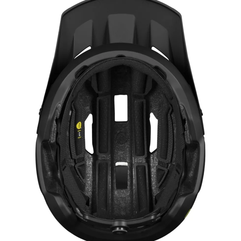 SWEET Protection Bushwhacker II Visor MIPS Helm - Matte Black