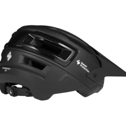 SWEET Protection Bushwhacker II Visor MIPS Helm - Matte Black