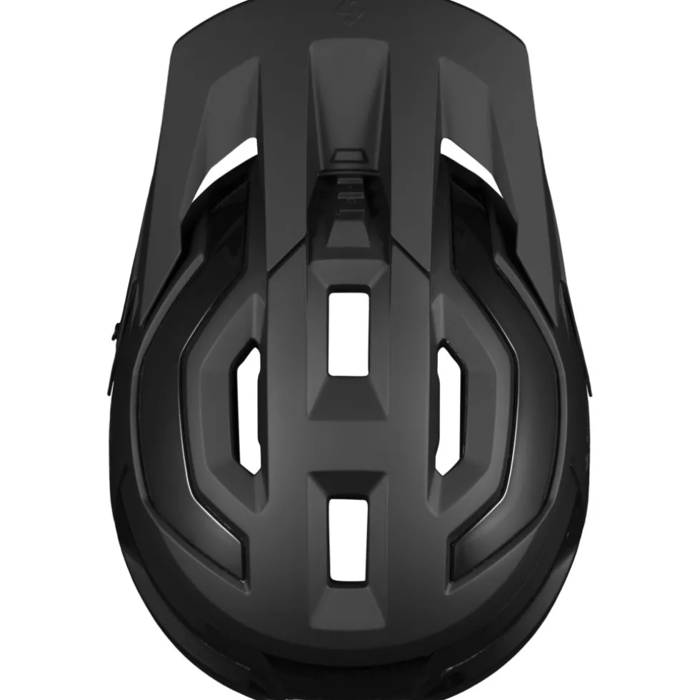 SWEET Protection Bushwhacker II Visor MIPS Helm - Matte Black