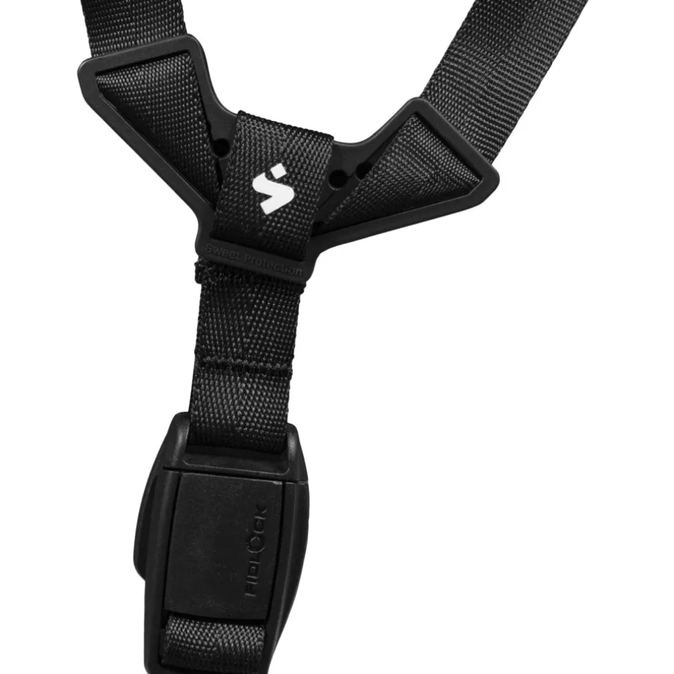 SWEET Protection Bushwhacker II Visor MIPS Helm - Matte Black