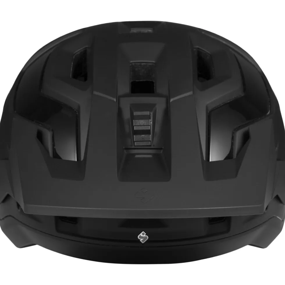 SWEET Protection Bushwhacker II Visor MIPS Helm - Matte Black