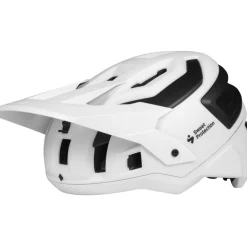 SWEET Protection Bushwhacker II Visor MIPS Helm - Matte White