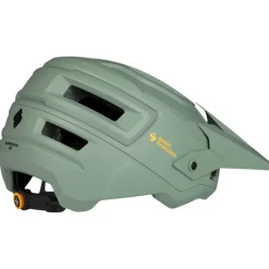 E-Bike Helmen < SWEET Protection Bushwhacker II Visor MIPS Helm - Willow Green