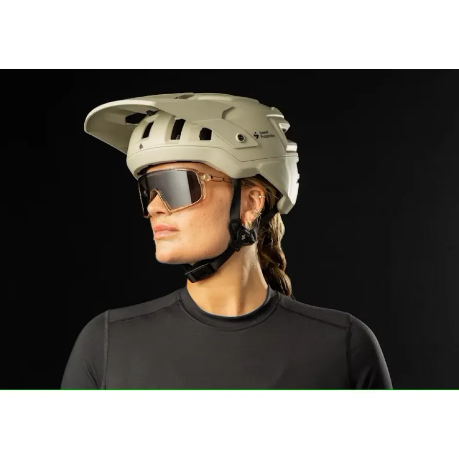 E-Bike Helmen < SWEET Protection Bushwhacker II Visor MIPS Helm - Tusken
