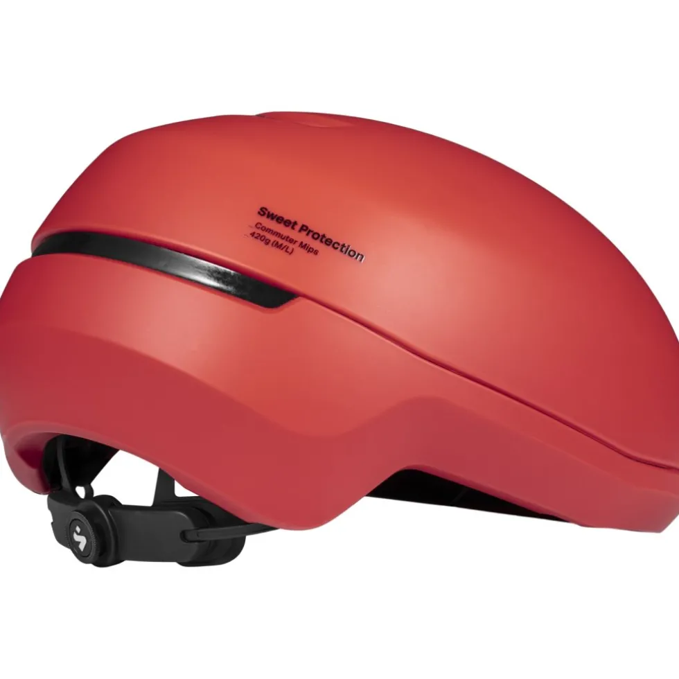 SWEET Protection Commuter MIPS Helm - Lava