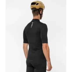 SWEET Protection Crossfire Fietsshirt met Korte Mouwen Heren - Zwart