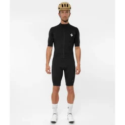 SWEET Protection Crossfire Fietsshirt met Korte Mouwen Heren - Zwart