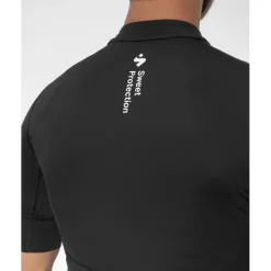 SWEET Protection Crossfire Fietsshirt met Korte Mouwen Heren - Zwart