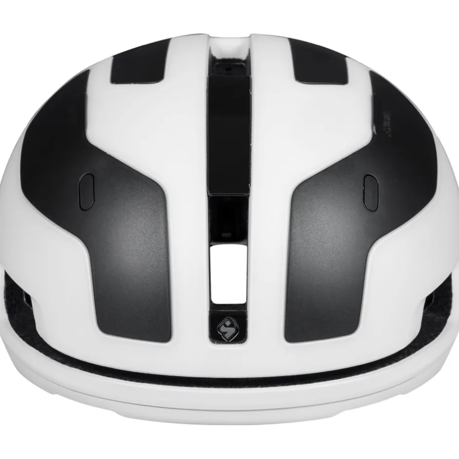 Racefietshelmen < SWEET Protection Falconer Aero 2Vi MIPS Helm - Satin White