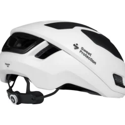 Racefietshelmen < SWEET Protection Falconer Aero 2Vi MIPS Helm - Satin White