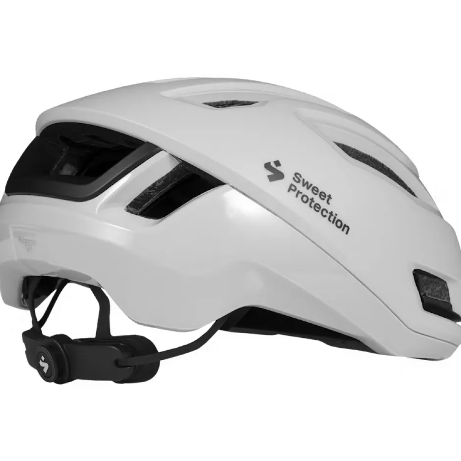 Racefietshelmen < SWEET Protection Falconer 2Vi MIPS Helm - Bronco White