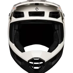 Downhill Helmen < SWEET Protection Fixer Carbon 2Vi IP He - Bronco White