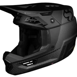 Downhill Helmen < SWEET Protection Fixer Carbon 2Vi IP He - atte Back