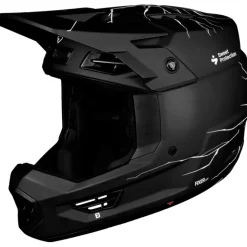 Downhill Helmen < SWEET Protection Fixer Copoite 2Vi IP He - Ei Johanon Edition - Zwart