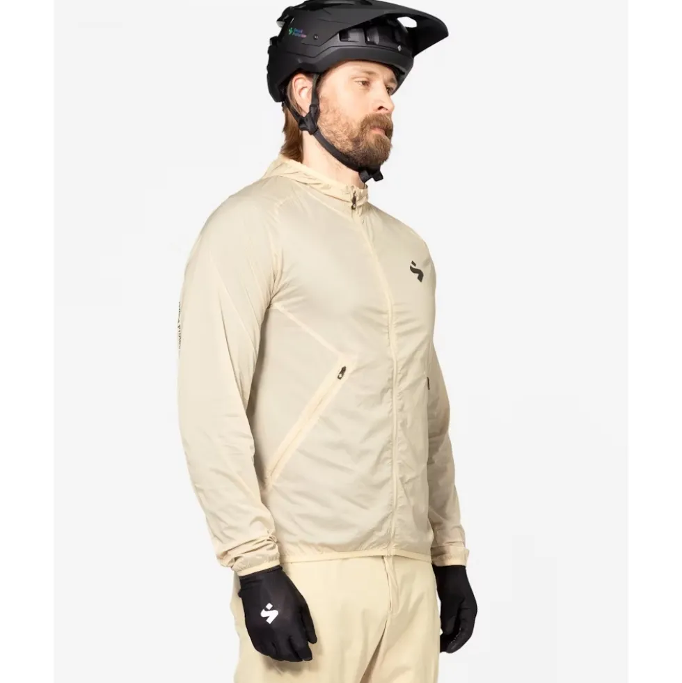 SWEET Protection Hunter Hooded Windjas Unisex - Tusken