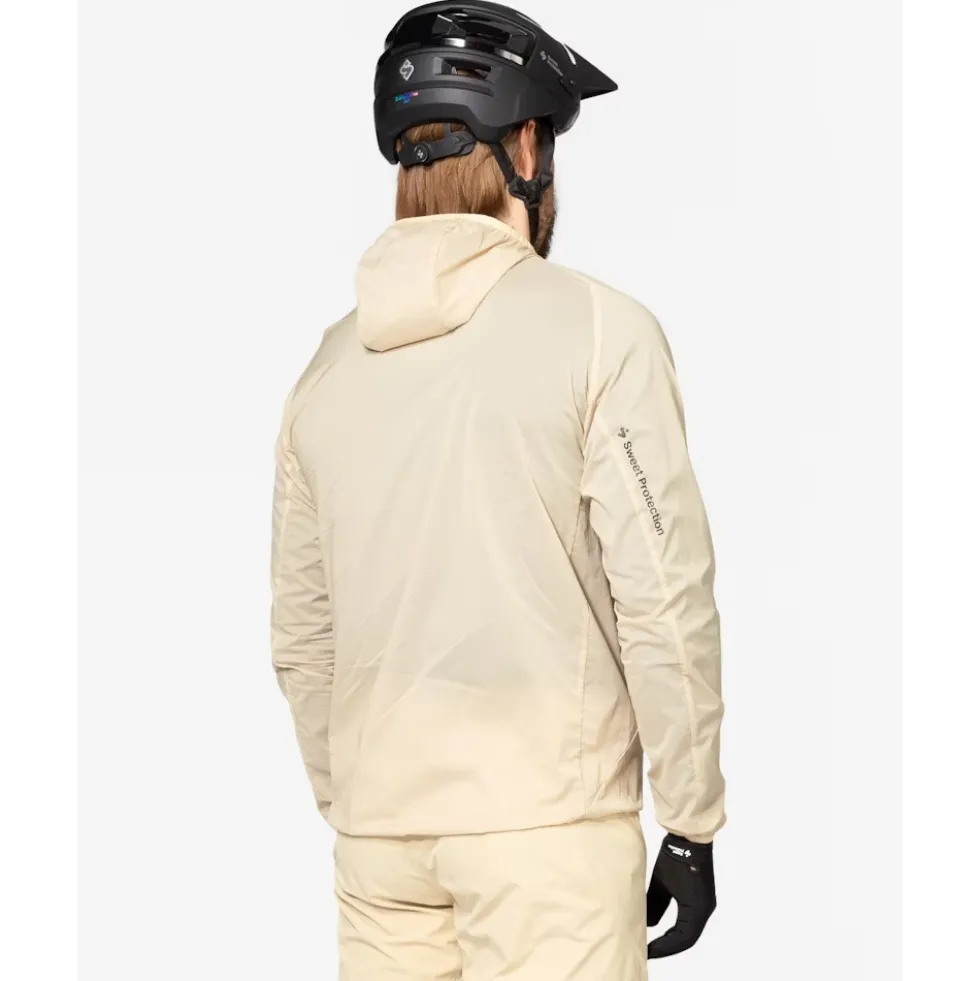 SWEET Protection Hunter Hooded Windjas Unisex - Tusken