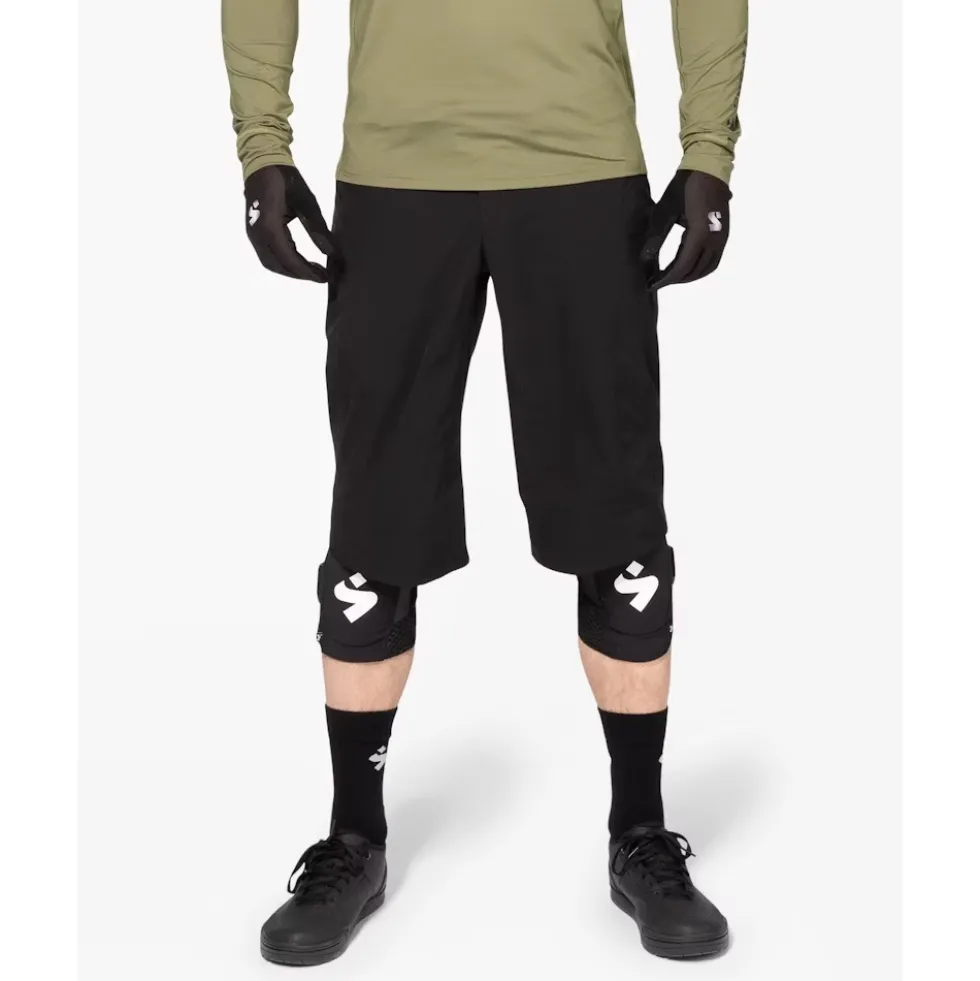 SWEET Protection Hunter II MTB Shorts Heren - Zwart