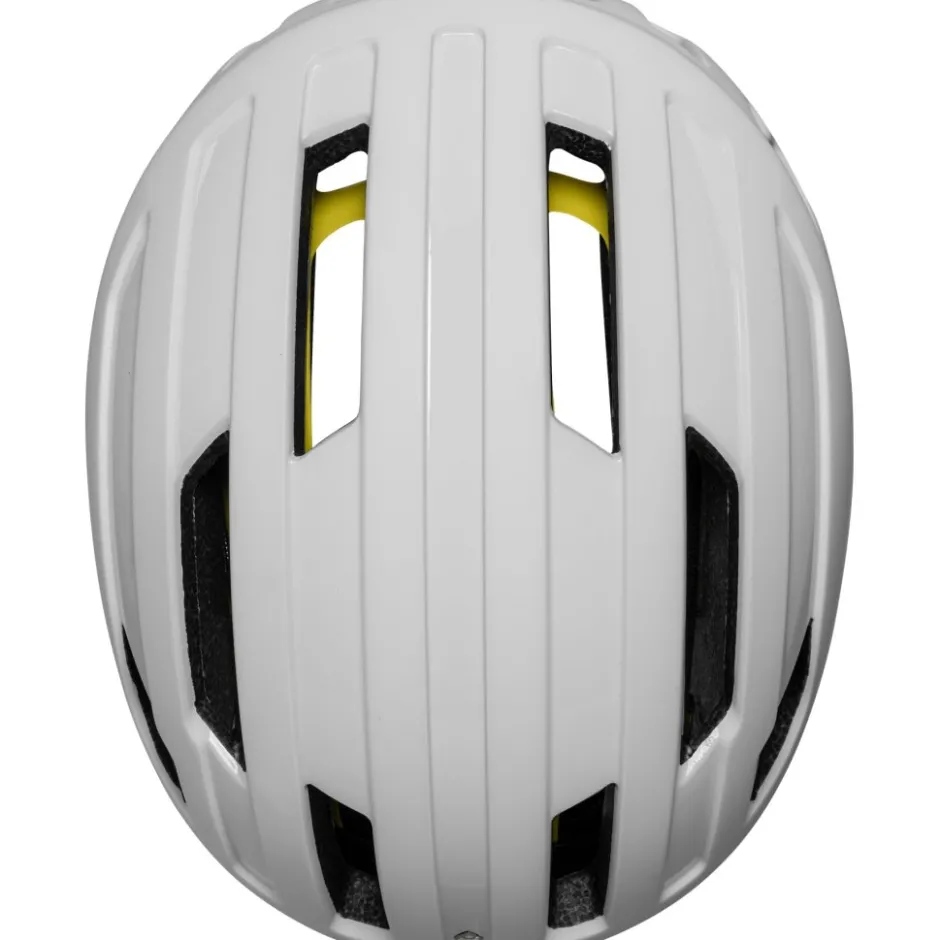 Racefietshelmen < SWEET Protection Outrider IP He - atte White
