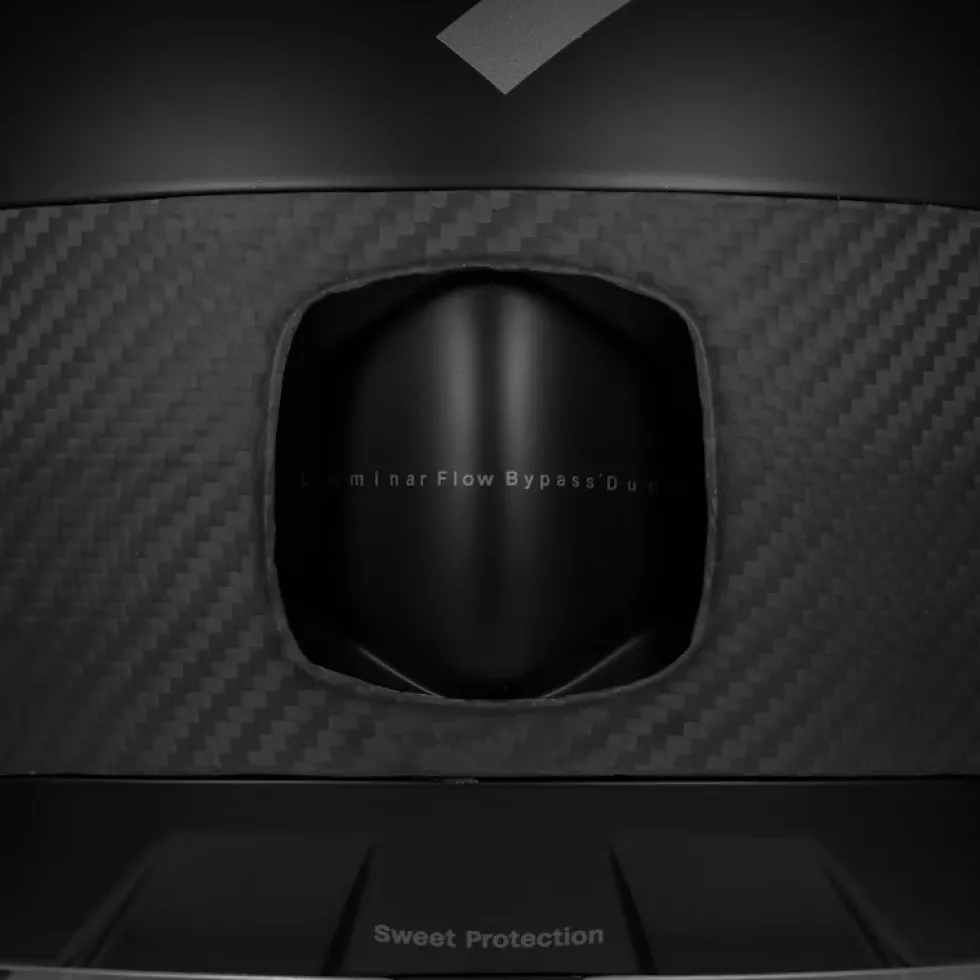 SWEET Protection Redeemer 2Vi MIPS Helm - Matte Black
