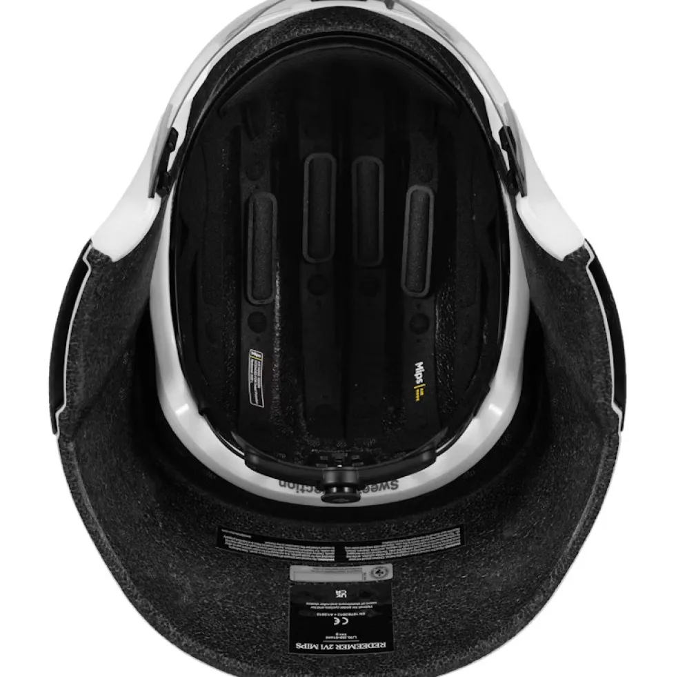 SWEET Protection Redeemer 2Vi MIPS Helm - Gloss White