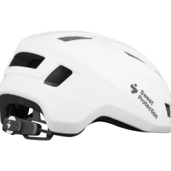 Racefietshelmen < SWEET Protection Seeker Helm - Matte White