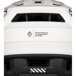 Mtb-Helmen|Downhill Helmen < SWEET Protection Strayer 2Vi MIPS Helm - Bronco White