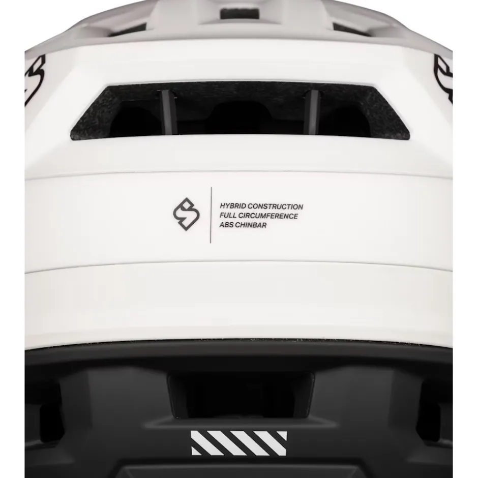 Mtb-Helmen|Downhill Helmen < SWEET Protection Strayer 2Vi MIPS Helm - Bronco White