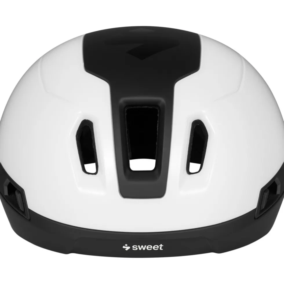 SWEET Protection Tucker III 2Vi MIPS Helm - Satin White