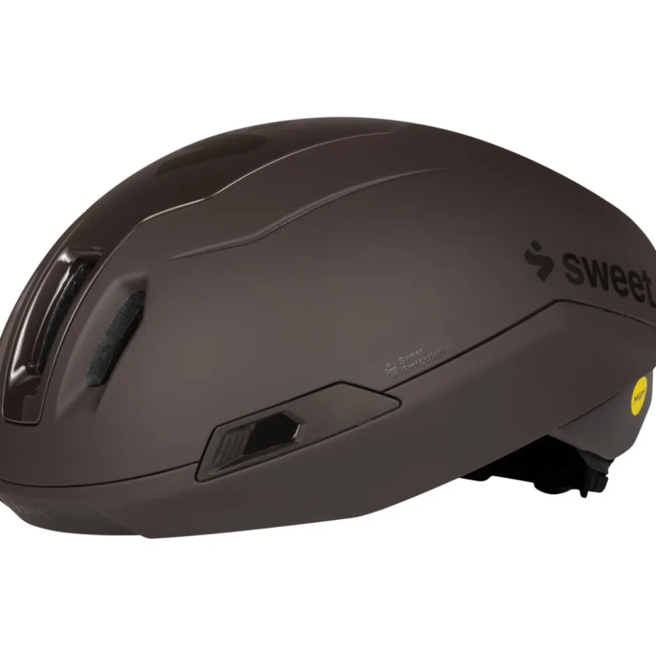 Tijdrithelmen < SWEET Protection Tucker III 2Vi MIPS Helm - Burnt Brown