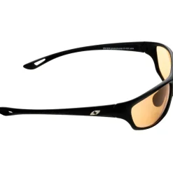Swiss Eye Chamäleon Bril - Black Matt - Photochromic Orange/Smoke | 12421