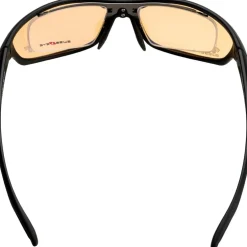Swiss Eye Chamäleon Bril - Black Matt - Photochromic Orange/Smoke | 12421